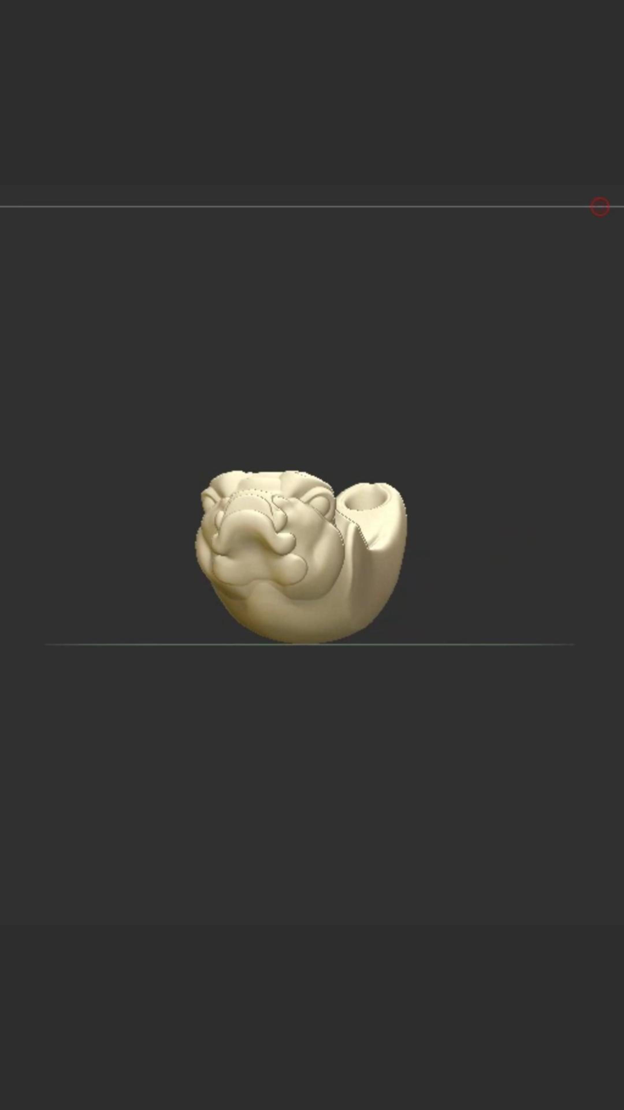 Zbrush建模，設(shè)計(jì)過(guò)程展現(xiàn)